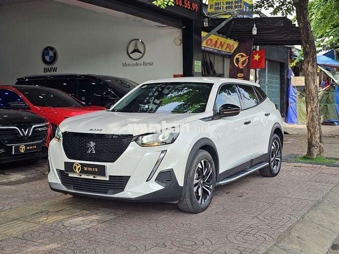 Peugeot 2008 Active 2020 Trắng 42.000 km