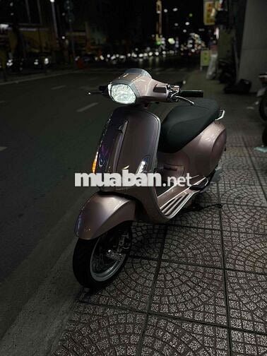 Piaggio Vespa Sprint 125Cc 2021 Hồng