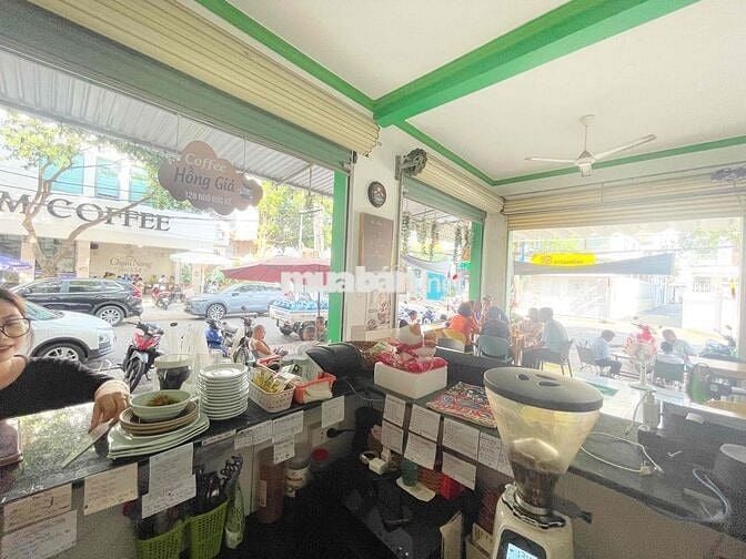 ☕️ SANG NHƯỢNG HOẶC CHO THUÊ MẶT BẰNG KINH DOANH – VỊ TRÍ ĐẸP NGÃ 4