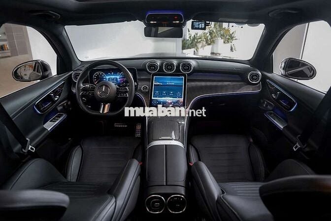 Mercedes GLC300 All New 2023 siêu lướt 8.000km
