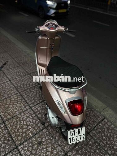 Piaggio Vespa Sprint 125Cc 2021 Hồng