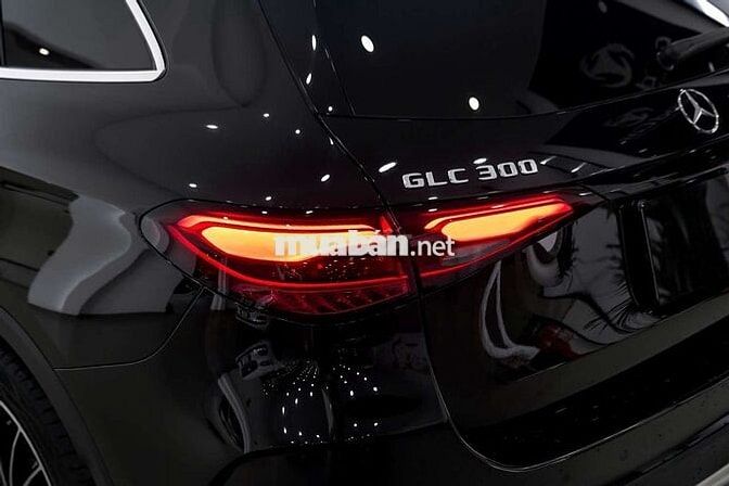 Mercedes GLC300 All New 2023 siêu lướt 8.000km