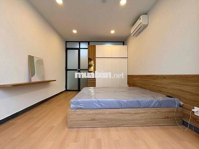 CĂN HỘ 1PN FULL NỘI THẤT – GẦN BAY TÂN SƠN NHẤT | TÂN BÌNH