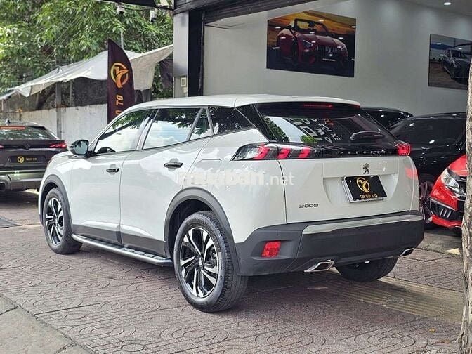 Peugeot 2008 Active 2020 Trắng 42.000 km