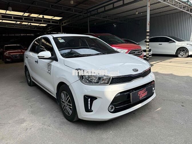 KIA SOLUTO MT Deluxe 2021 xe đẹp không lỗi