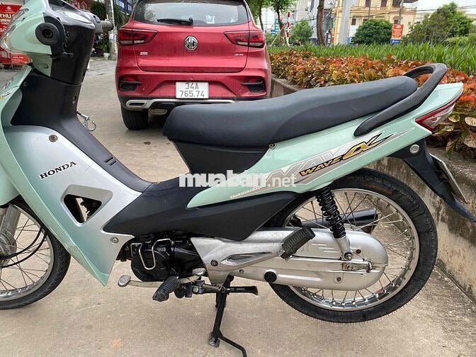 Honda Wave 50cc Xanh ngọc