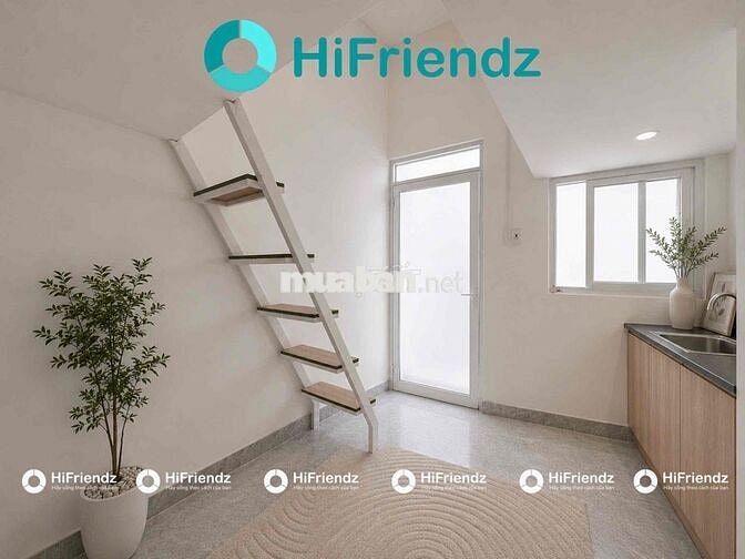 phòng mới 100% dành cho sinh viên ở 3-4 bạn di chuyển gần 6 trường ĐH