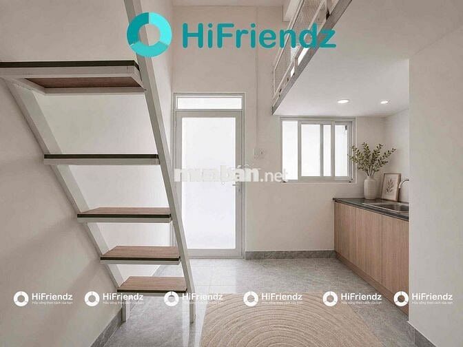 phòng mới 100% dành cho sinh viên ở 3-4 bạn di chuyển gần 6 trường ĐH