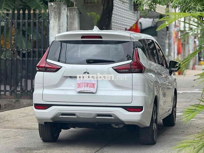 Mitsubishi Xpander Premium 2020 Trắng 7 chỗ