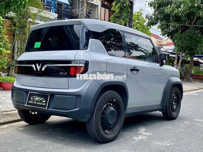 Vinfast VF3 2025 Pin Mua. sạc không giới hạn