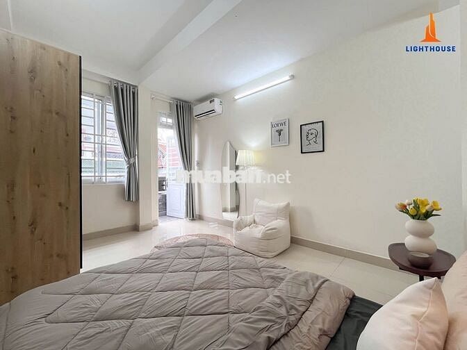 CHÍNH CHỦ: STUDIO BAN CÔNG 30M2 NGAY CHỢ GÒ VẤP - VINCOM PHAN VĂN TRỊ