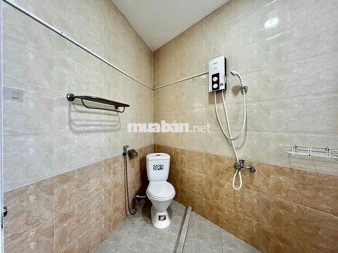TRỐNG LẠI CHDV FULL NỘI THẤT THUẬN TIỆN QUA ĐẠI HỌC GTVT - CVPM
