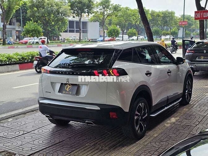 Peugeot 2008 Active 2020 Trắng 42.000 km
