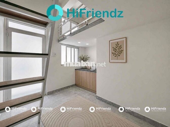 phòng mới 100% dành cho sinh viên ở 3-4 bạn di chuyển gần 6 trường ĐH