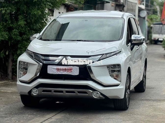 Mitsubishi Xpander Premium 2020 Trắng 7 chỗ