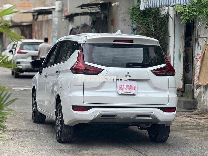 Mitsubishi Xpander Premium 2020 Trắng 7 chỗ