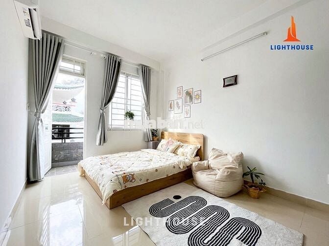 CHÍNH CHỦ: STUDIO BAN CÔNG 30M2 NGAY CHỢ GÒ VẤP - VINCOM PHAN VĂN TRỊ
