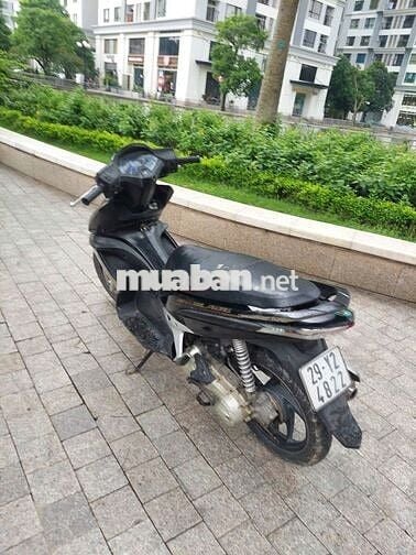 Honda Airblade Đen Đã sử dụng
