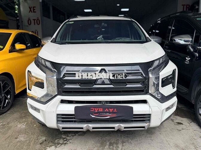 Bán Mitsubishi Xpander Cross 2025 hỗ trợ bank
