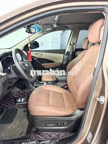SantaFe bản full cao nhất  trả góp đỗi xe đc hết