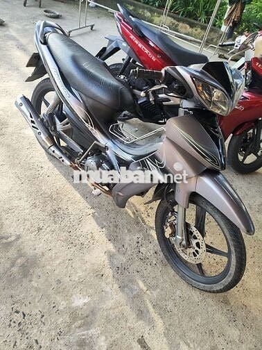 Yamaha Gravitar 2008 Xám đen
