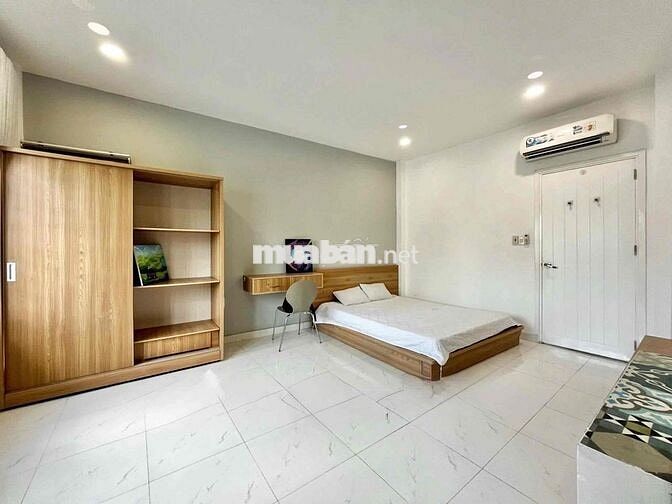TRỐNG LẠI CHDV FULL NỘI THẤT THUẬN TIỆN QUA ĐẠI HỌC GTVT - CVPM