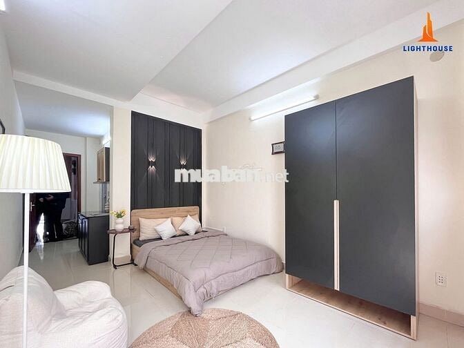 CHÍNH CHỦ: STUDIO BAN CÔNG 30M2 NGAY CHỢ GÒ VẤP - VINCOM PHAN VĂN TRỊ