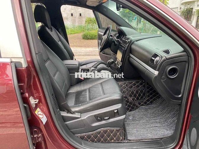 Porsche Cayenne 2007 3.6 Đỏ