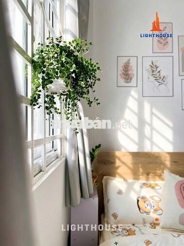 CHÍNH CHỦ: STUDIO BAN CÔNG 30M2 NGAY CHỢ GÒ VẤP - VINCOM PHAN VĂN TRỊ