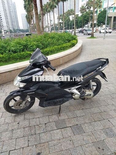 Honda Airblade Đen Đã sử dụng
