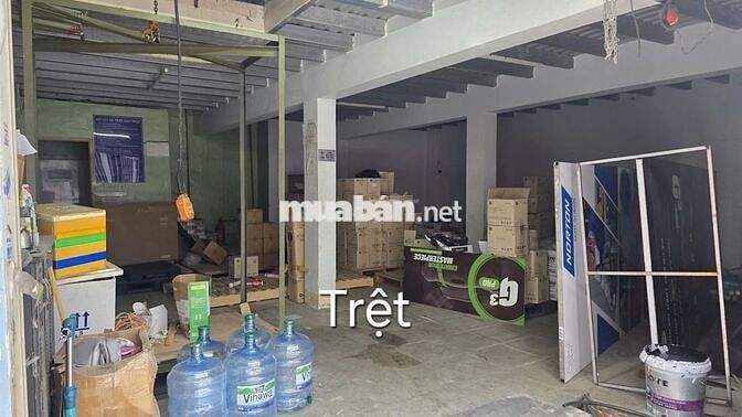 Cho thuê kho nhỏ 75m2 1 lầu sát ngã 4 Bảy Hiền Trường Chinh,Q.Tân Bình