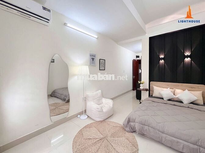 CHÍNH CHỦ: STUDIO BAN CÔNG 30M2 NGAY CHỢ GÒ VẤP - VINCOM PHAN VĂN TRỊ