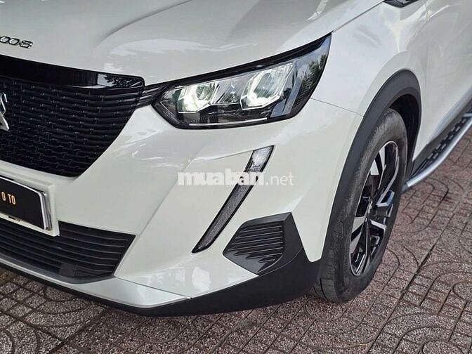 Peugeot 2008 Active 2020 Trắng 42.000 km
