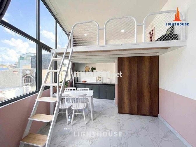 ✨ CHUỖI CĂN HỘ DUPLEX CHO 3-4 NGƯỜI Ở – MỚI KHAI TRƯƠNG KHU BÌNH THẠNH