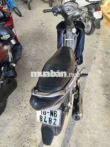 Yamaha Gravitar 2008 Xám đen
