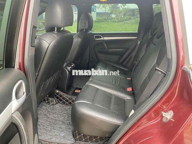 Porsche Cayenne 2007 3.6 Đỏ