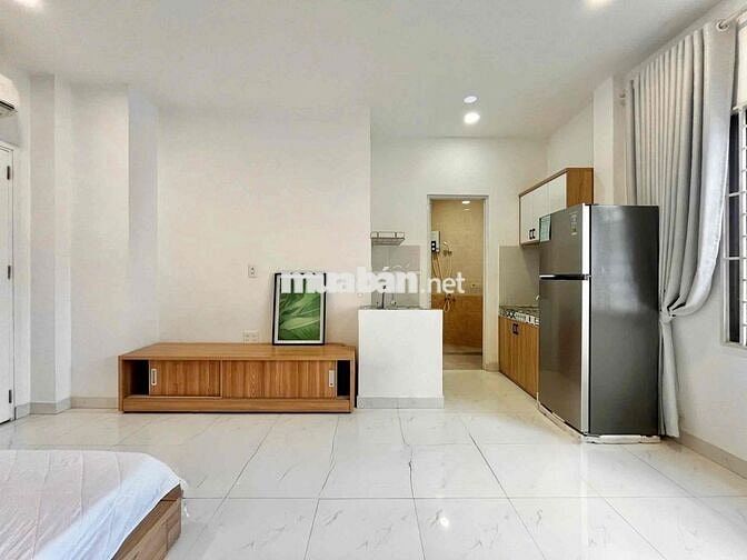 TRỐNG LẠI CHDV FULL NỘI THẤT THUẬN TIỆN QUA ĐẠI HỌC GTVT - CVPM
