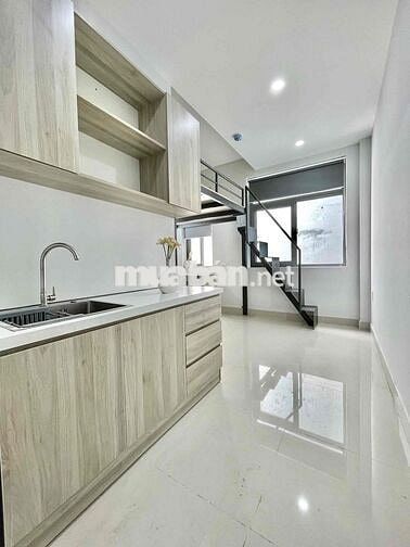 ✨ CHUỖI CĂN HỘ DUPLEX CHO 3-4 NGƯỜI Ở – MỚI KHAI TRƯƠNG KHU BÌNH THẠNH