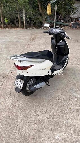 Honda Lead 2024 Trắng