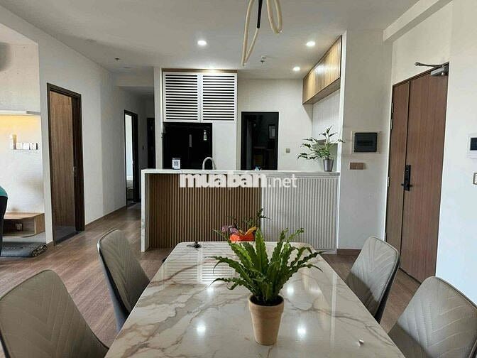 Cho thuê CC ParkView Residence 152 Điện Biên Phủ 3PN , 120m2 giá 26tr