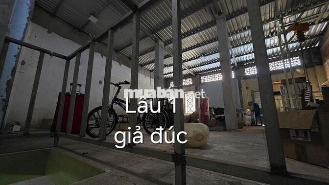 Cho thuê kho nhỏ 75m2 1 lầu sát ngã 4 Bảy Hiền Trường Chinh,Q.Tân Bình