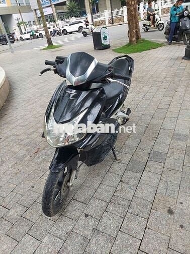 Honda Airblade Đen Đã sử dụng