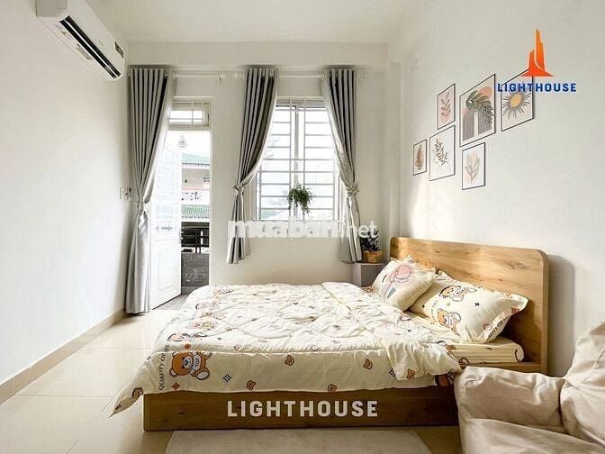 CHÍNH CHỦ: STUDIO BAN CÔNG 30M2 NGAY CHỢ GÒ VẤP - VINCOM PHAN VĂN TRỊ