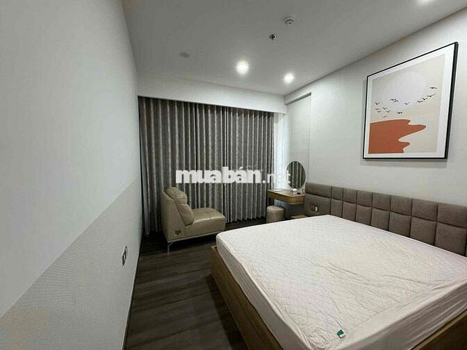 Cho thuê CC ParkView Residence 152 Điện Biên Phủ 3PN , 120m2 giá 26tr