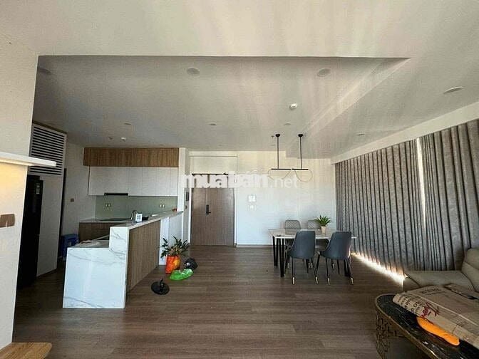 Cho thuê CC ParkView Residence 152 Điện Biên Phủ 3PN , 120m2 giá 26tr