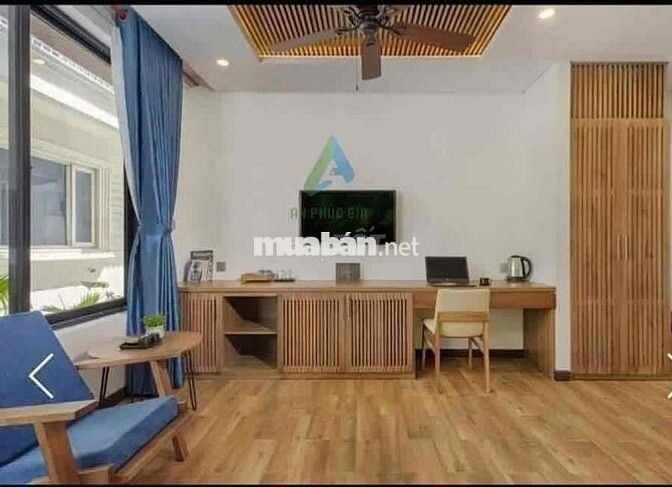 CHO BOUTIQUE 16 PHÒNG BIỂN MỸ KHÊ
