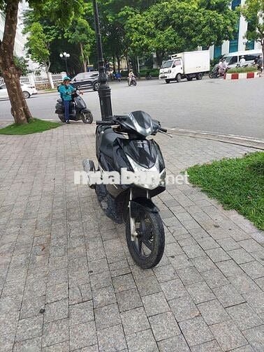 Honda Airblade Đen Đã sử dụng