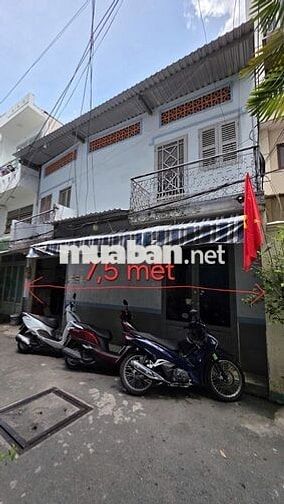Cho thuê kho nhỏ 75m2 1 lầu sát ngã 4 Bảy Hiền Trường Chinh,Q.Tân Bình
