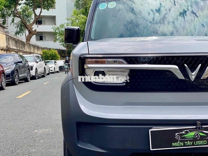 Vinfast VF3 2025 Pin Mua. sạc không giới hạn