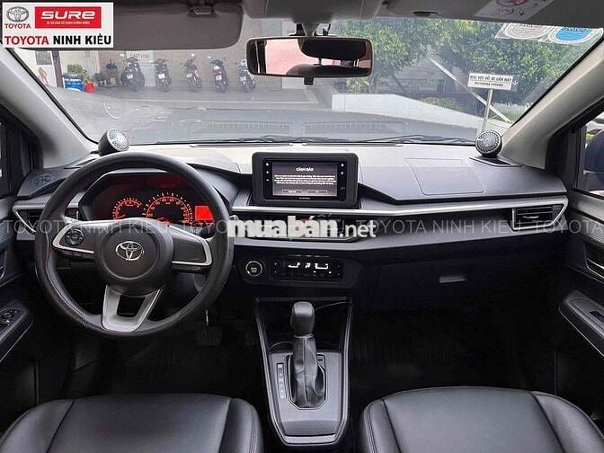 Toyota Wigo 1.2G 2023 Đỏ 78.000 km